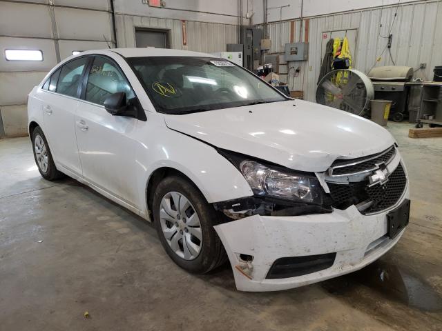 CHEVROLET CRUZE LS 2012 1g1pc5sh7c7333046