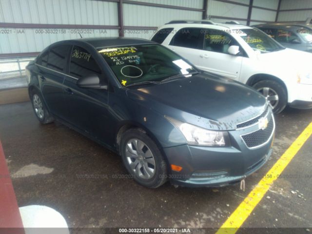 CHEVROLET CRUZE 2012 1g1pc5sh7c7335086