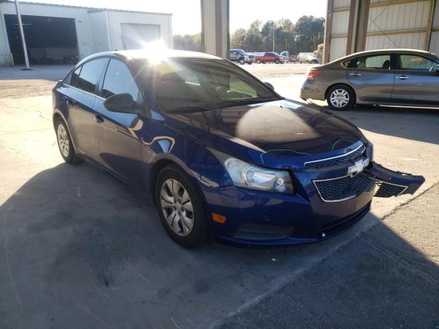 CHEVROLET CRUZE LS 2012 1g1pc5sh7c7346606