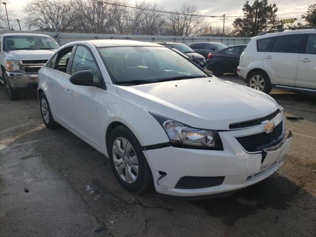 CHEVROLET CRUZE LS 2012 1g1pc5sh7c7346685