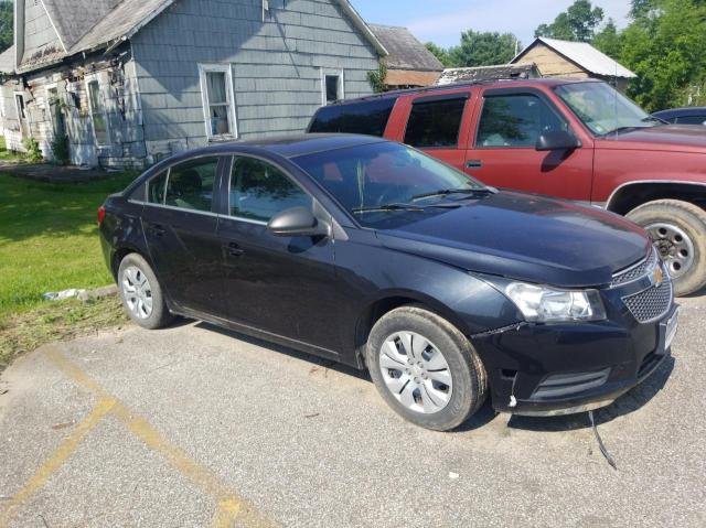 CHEVROLET CRUZE LS 2012 1g1pc5sh7c7347142