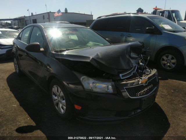 CHEVROLET CRUZE 2012 1g1pc5sh7c7352065