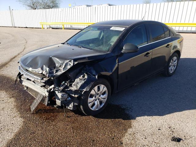 CHEVROLET CRUZE LS 2012 1g1pc5sh7c7352826