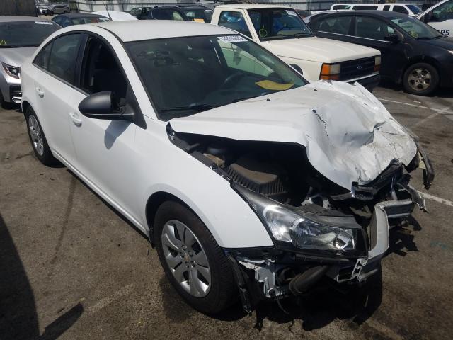 CHEVROLET CRUZE LS 2012 1g1pc5sh7c7359484