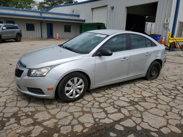 CHEVROLET CRUZE 2012 1g1pc5sh7c7361817