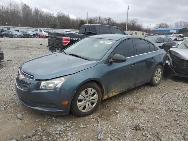 CHEVROLET CRUZE LS 2012 1g1pc5sh7c7362093