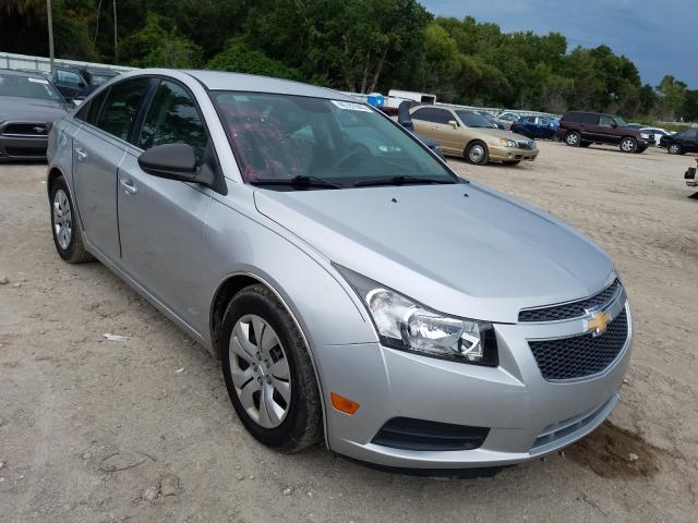 CHEVROLET CRUZE LS 2012 1g1pc5sh7c7363194