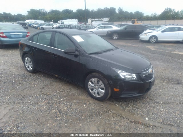 CHEVROLET CRUZE 2012 1g1pc5sh7c7365771