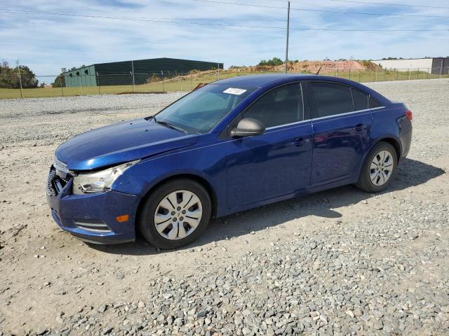 CHEVROLET CRUZE 2012 1g1pc5sh7c7367410