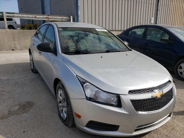 CHEVROLET CRUZE LS 2012 1g1pc5sh7c7376009