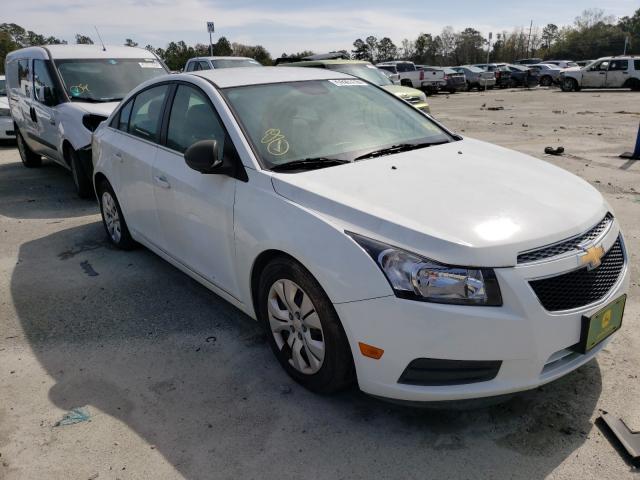 CHEVROLET CRUZE LS 2012 1g1pc5sh7c7376222