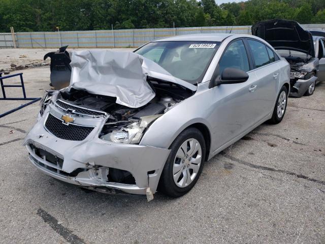 CHEVROLET CRUZE LS 2012 1g1pc5sh7c7379184