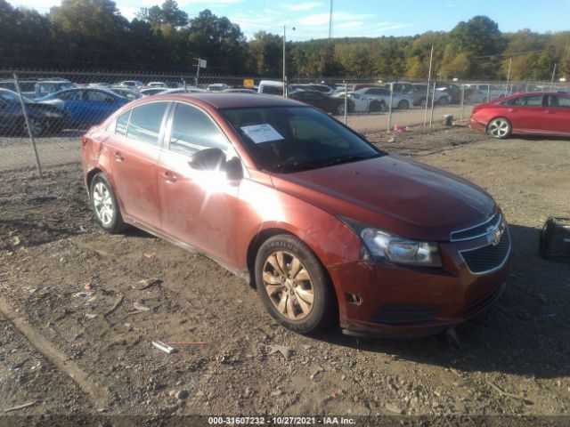 CHEVROLET CRUZE 2012 1g1pc5sh7c7380061