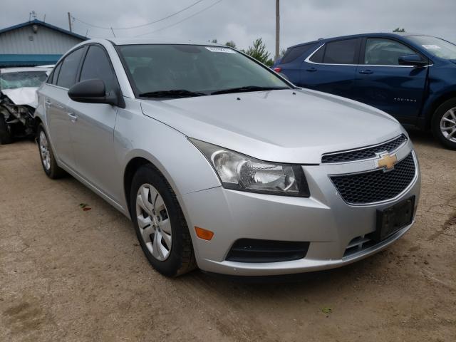 CHEVROLET CRUZE LS 2012 1g1pc5sh7c7380643