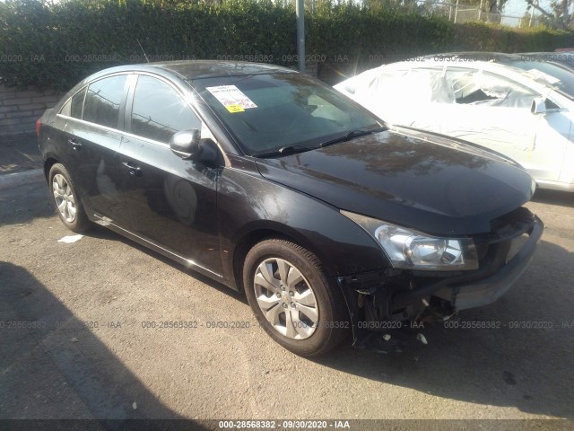 CHEVROLET CRUZE 2012 1g1pc5sh7c7382280