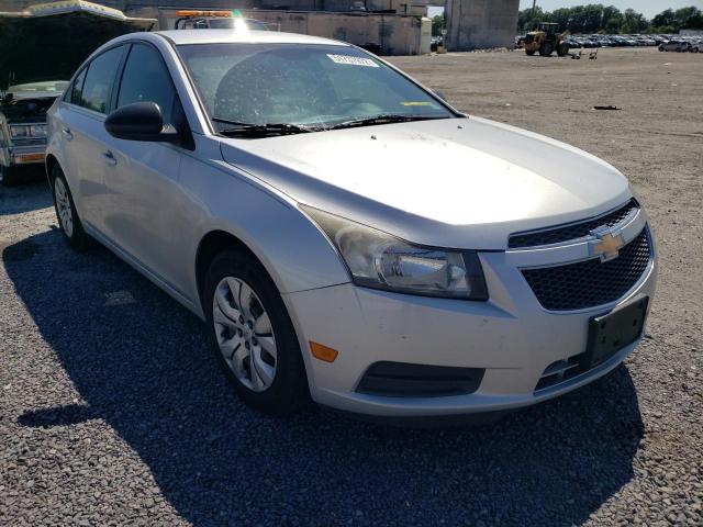 CHEVROLET CRUZE LS 2012 1g1pc5sh7c7383154