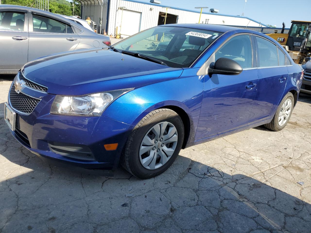 CHEVROLET CRUZE 2012 1g1pc5sh7c7387799