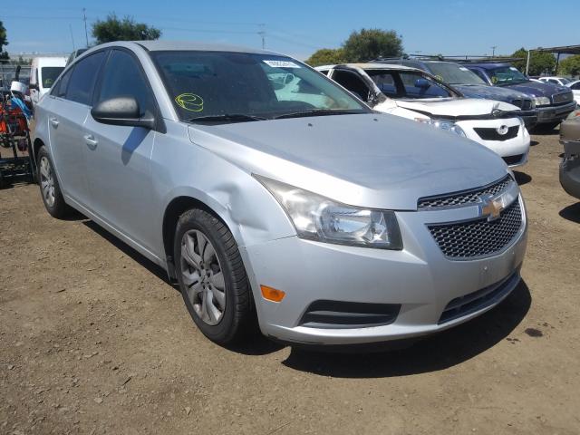 CHEVROLET CRUZE 2012 1g1pc5sh7c7394753