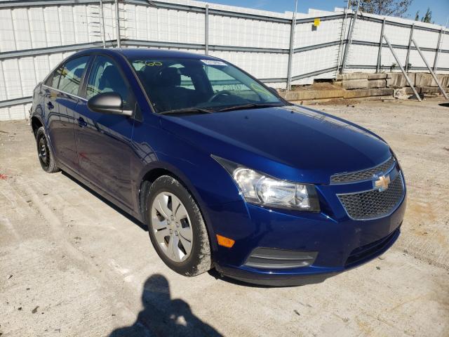 CHEVROLET CRUZE LS 2012 1g1pc5sh7c7396115