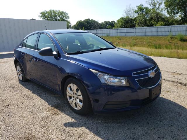 CHEVROLET CRUZE LS 2012 1g1pc5sh7c7400261