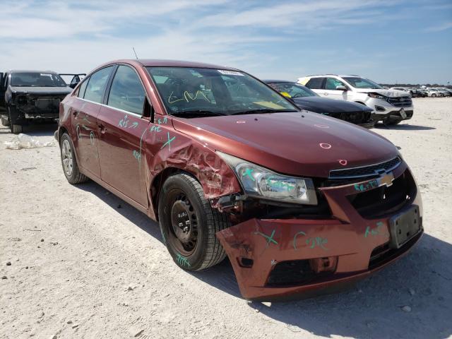 CHEVROLET CRUZE LS 2012 1g1pc5sh7c7400633