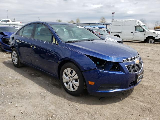 CHEVROLET CRUZE LS 2012 1g1pc5sh7c7405752