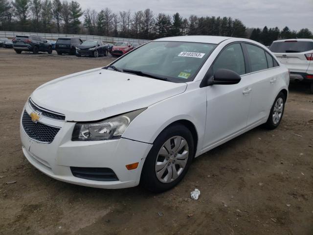 CHEVROLET CRUZE LS 2012 1g1pc5sh7c7407100