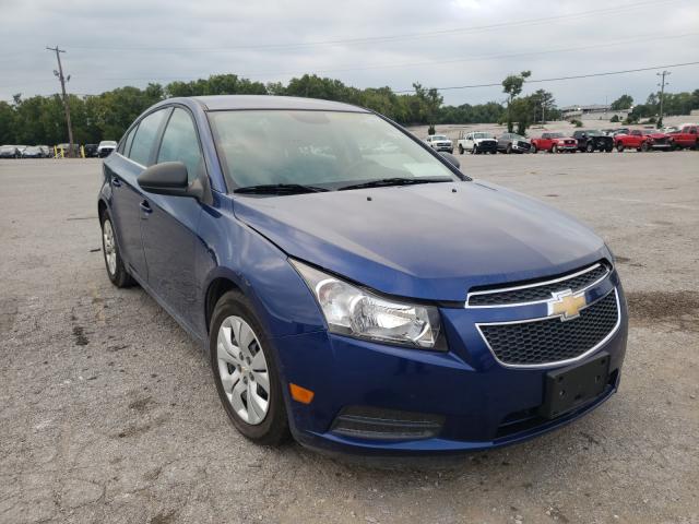 CHEVROLET CRUZE LS 2012 1g1pc5sh7c7407498