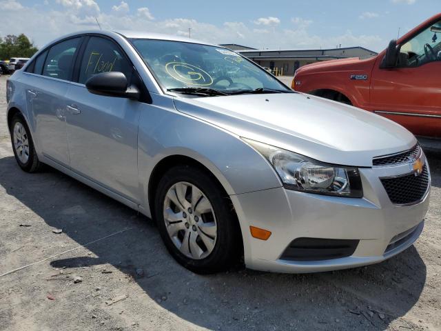 CHEVROLET CRUZE LS 2012 1g1pc5sh7c7409834