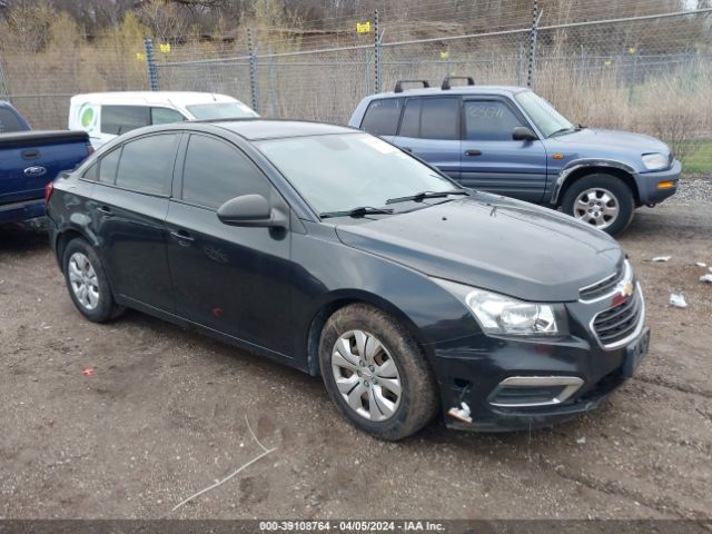 CHEVROLET CRUZE LIMITED 2016 1g1pc5sh7g7115677