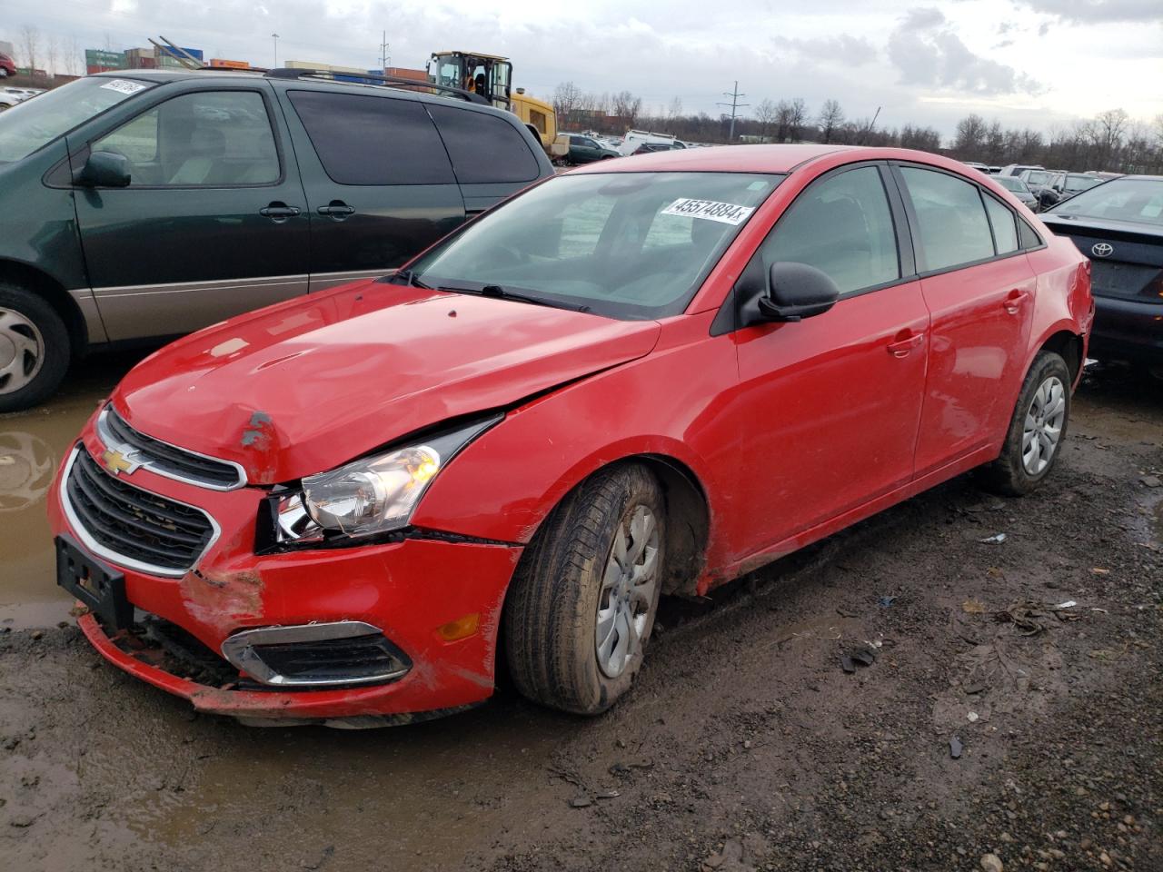 CHEVROLET CRUZE 2016 1g1pc5sh7g7146461