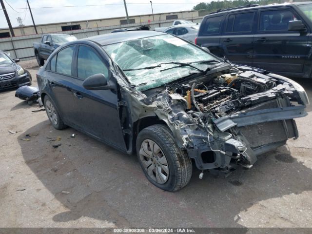 CHEVROLET CRUZE LIMITED 2016 1g1pc5sh7g7176706