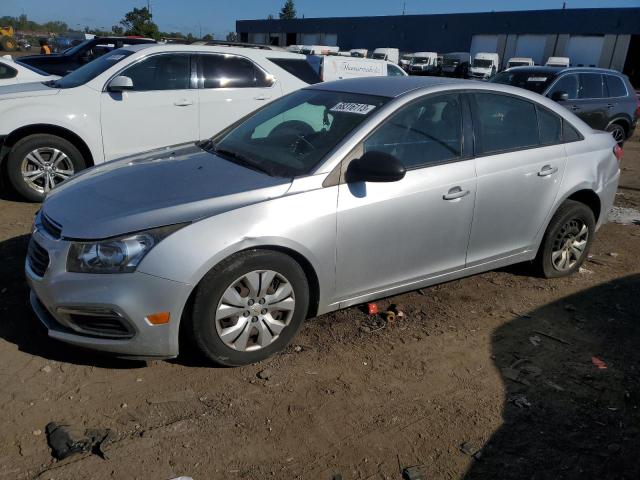 CHEVROLET CRUZE 2016 1g1pc5sh7g7186779