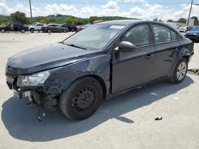 CHEVROLET CRUZE 2016 1g1pc5sh7g7192291