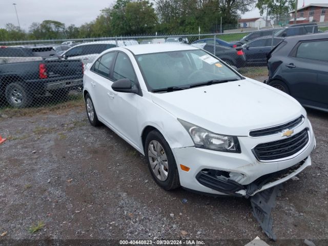 CHEVROLET CRUZE LIMITED 2016 1g1pc5sh7g7196020