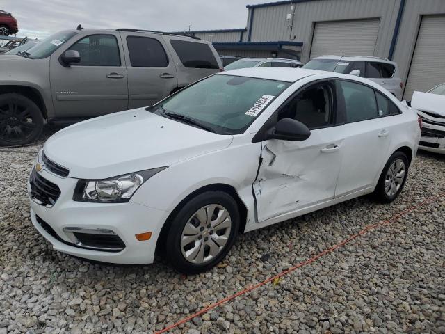 CHEVROLET CRUZE 2016 1g1pc5sh7g7204147