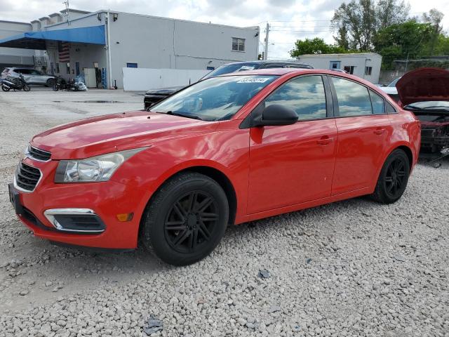 CHEVROLET CRUZE 2016 1g1pc5sh7g7207033