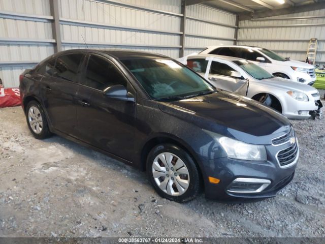 CHEVROLET CRUZE LIMITED 2016 1g1pc5sh7g7218839