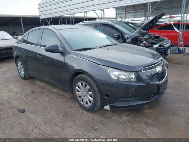 CHEVROLET CRUZE 2011 1g1pc5sh8b7107192