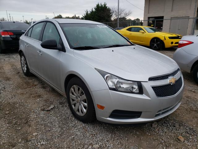 CHEVROLET CRUZE LS 2011 1g1pc5sh8b7108262