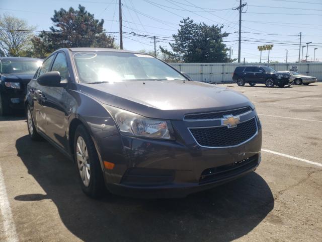 CHEVROLET CRUZE LS 2011 1g1pc5sh8b7111047