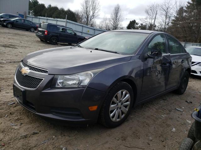 CHEVROLET CRUZE 2011 1g1pc5sh8b7117043