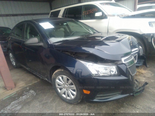 CHEVROLET CRUZE 2011 1g1pc5sh8b7129340