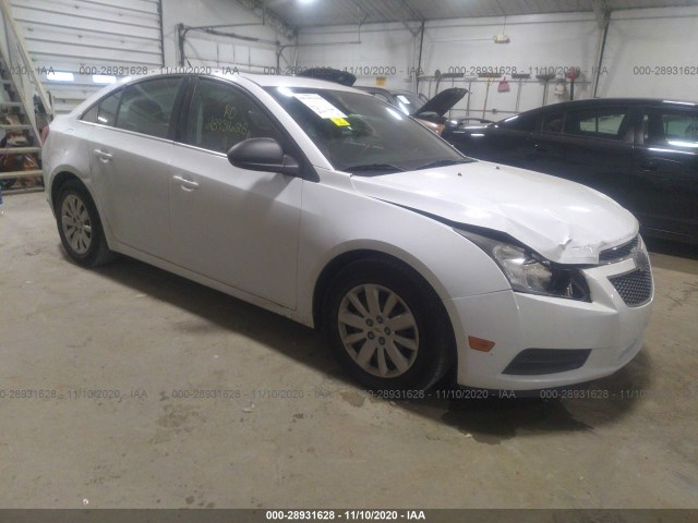 CHEVROLET CRUZE 2011 1g1pc5sh8b7133226