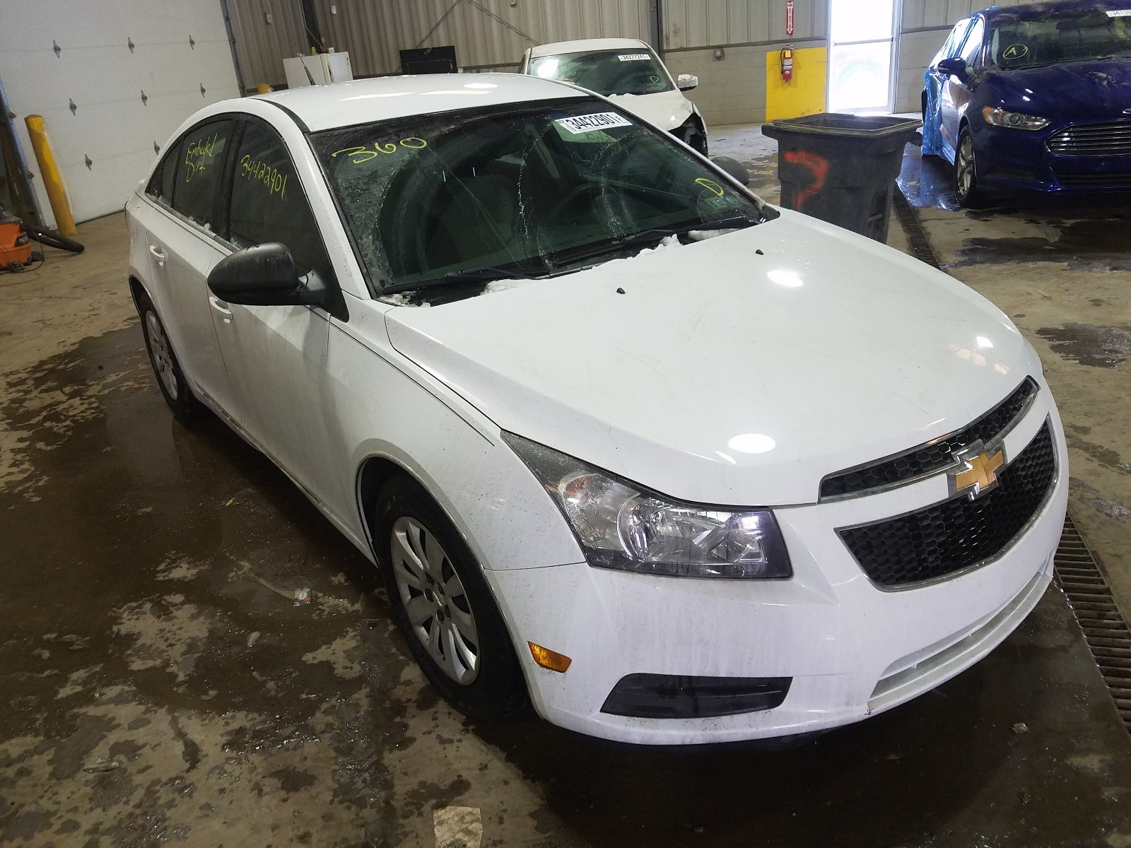 CHEVROLET CRUZE 2011 1g1pc5sh8b7139818