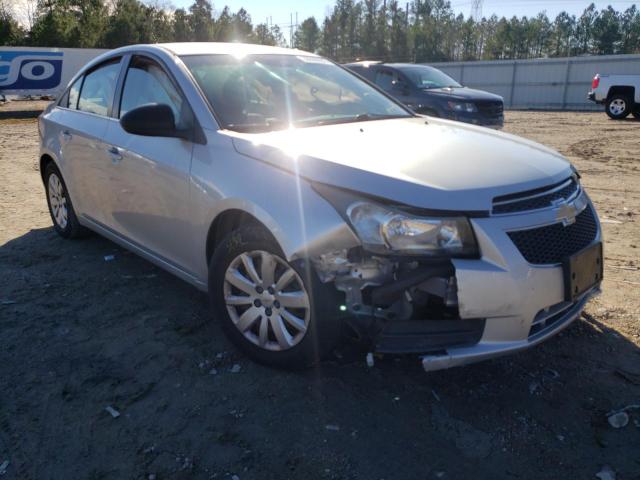 CHEVROLET CRUZE LS 2011 1g1pc5sh8b7143156