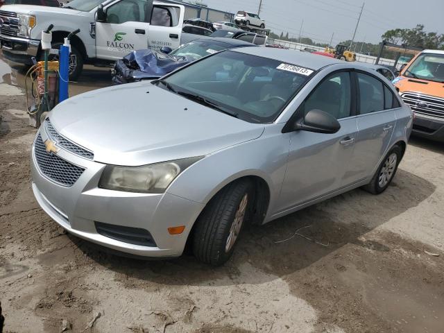 CHEVROLET CRUZE LS 2011 1g1pc5sh8b7149717