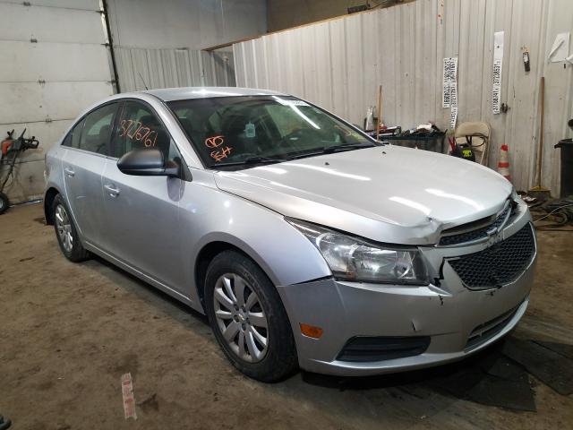 CHEVROLET CRUZE LS 2011 1g1pc5sh8b7150253