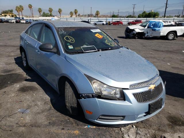 CHEVROLET CRUZE LS 2011 1g1pc5sh8b7150351