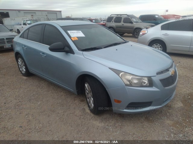 CHEVROLET CRUZE 2011 1g1pc5sh8b7153248